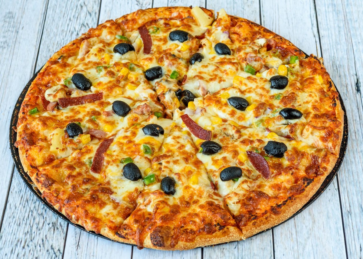 Stars Pizza Milano Photos 2